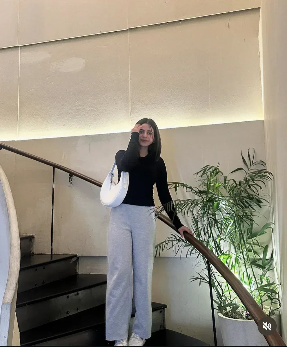 Haswear Claudia Bag White - HASWEAR