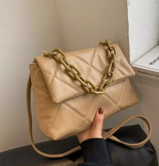 Haswear Lux Bag Dark Brown - HASWEAR