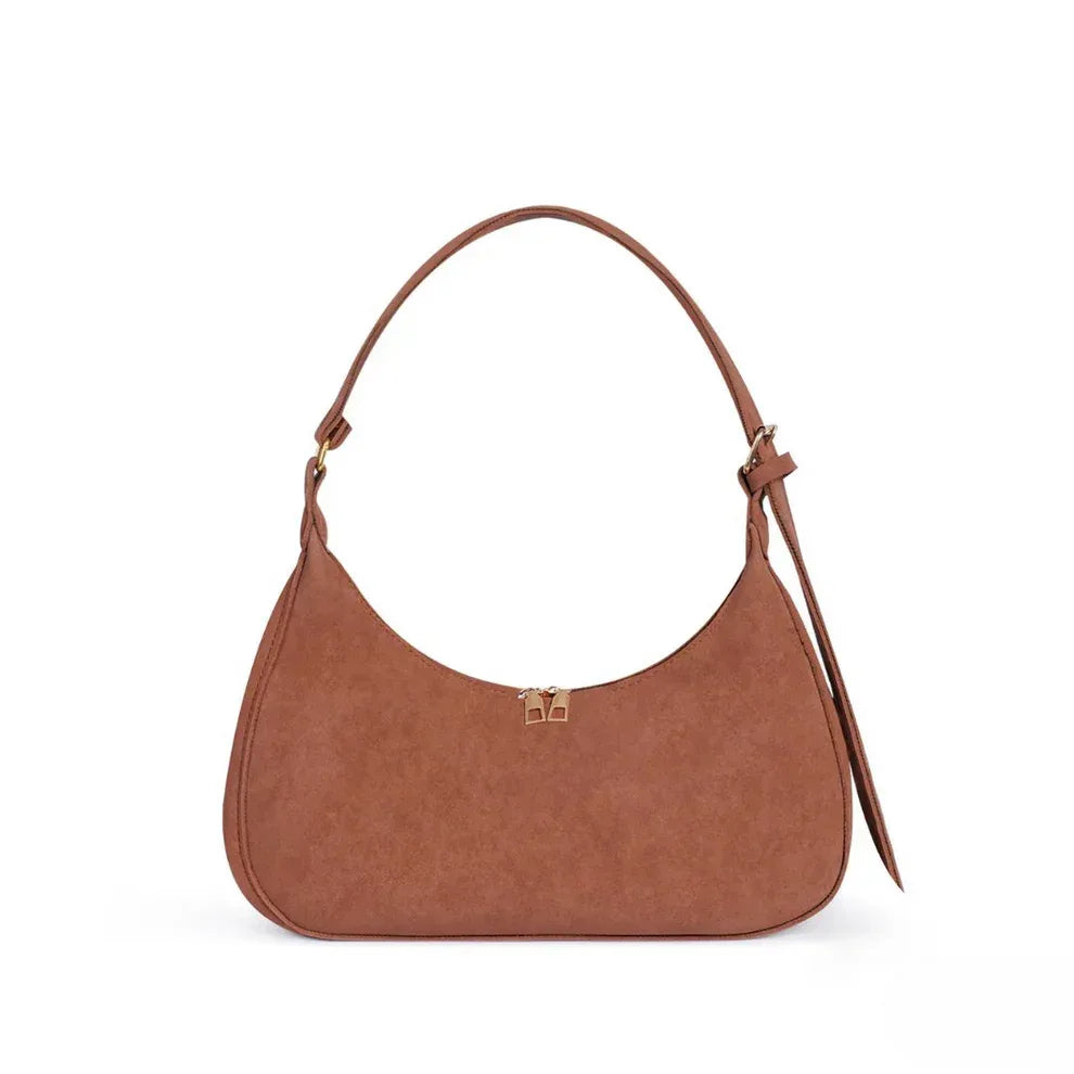 Valora Bag- Brown - HASWEAR