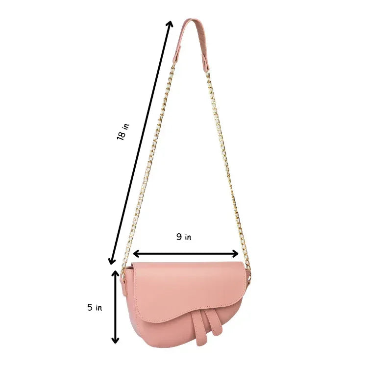Nouva Bag Pink - HASWEAR