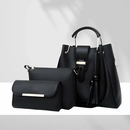 Alexa 3 Pcs Brown - HASWEAR