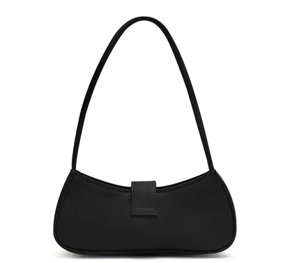 Ariana Black Tote Bag for Women - HASWEAR