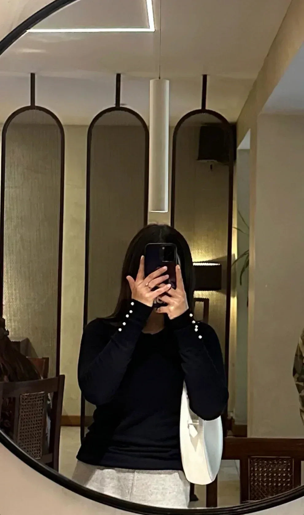 Haswear Claudia Bag White - HASWEAR