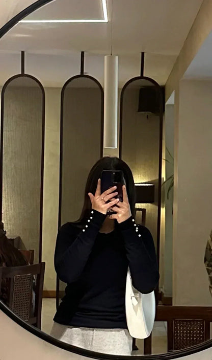 Haswear Claudia Bag White - HASWEAR