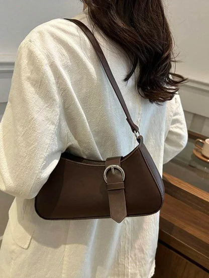 Haswear Nysa Bag- Dark Brown - HASWEAR