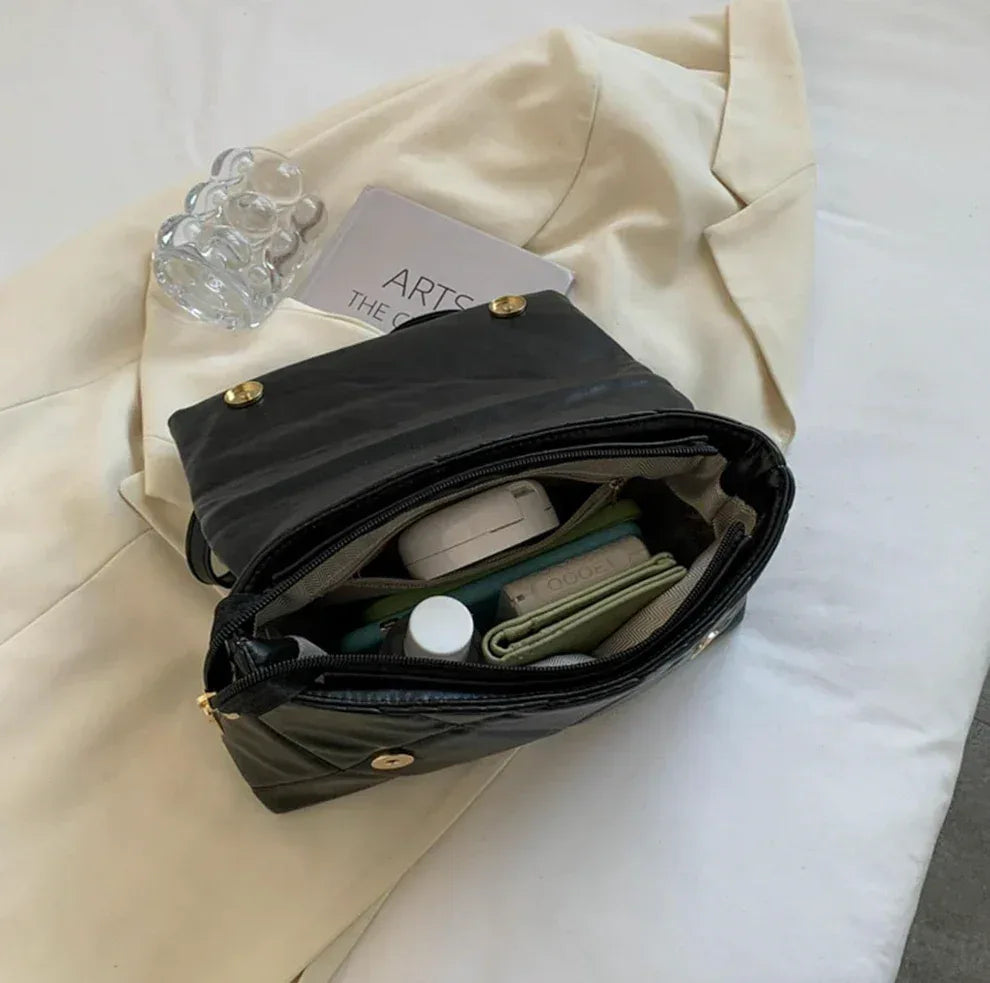 Haswear Lux Bag Dark Brown - HASWEAR