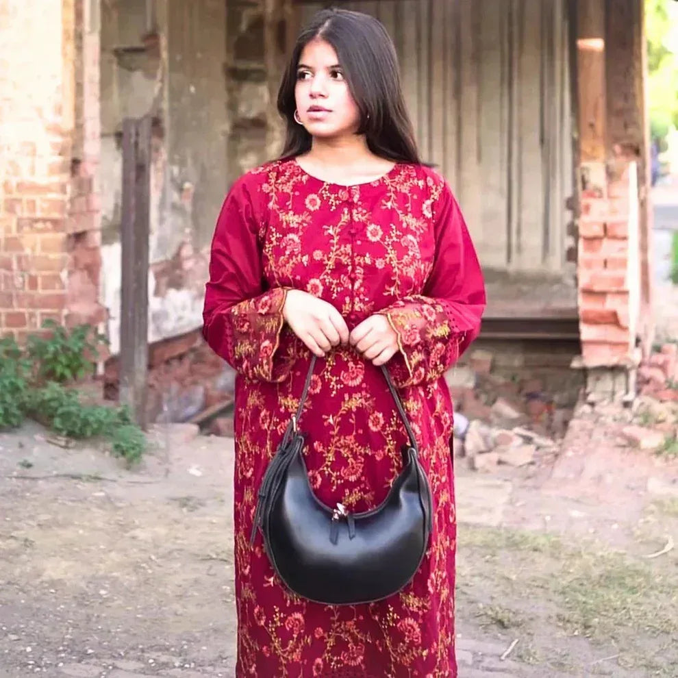 Haswear Claudia Bag Black - HASWEAR