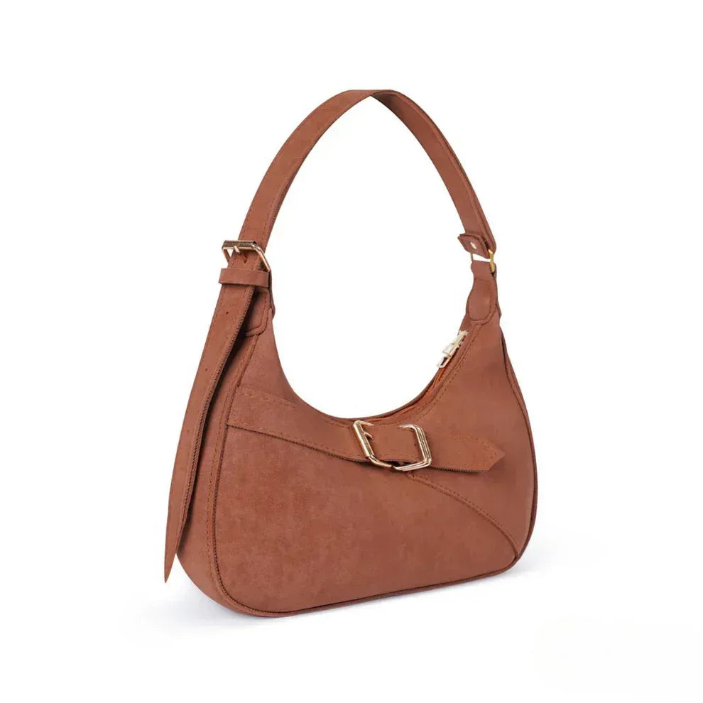 Valora Bag- Brown - HASWEAR