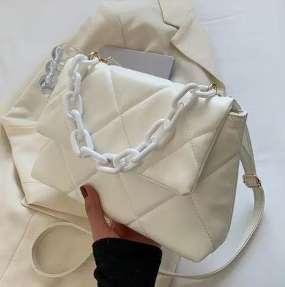 Haswear Lux Bag White - HASWEAR