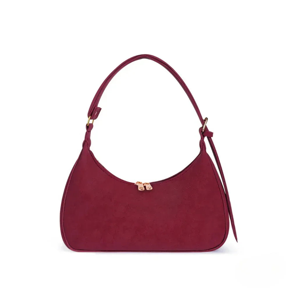 Valora Bag- Cherry Red - HASWEAR