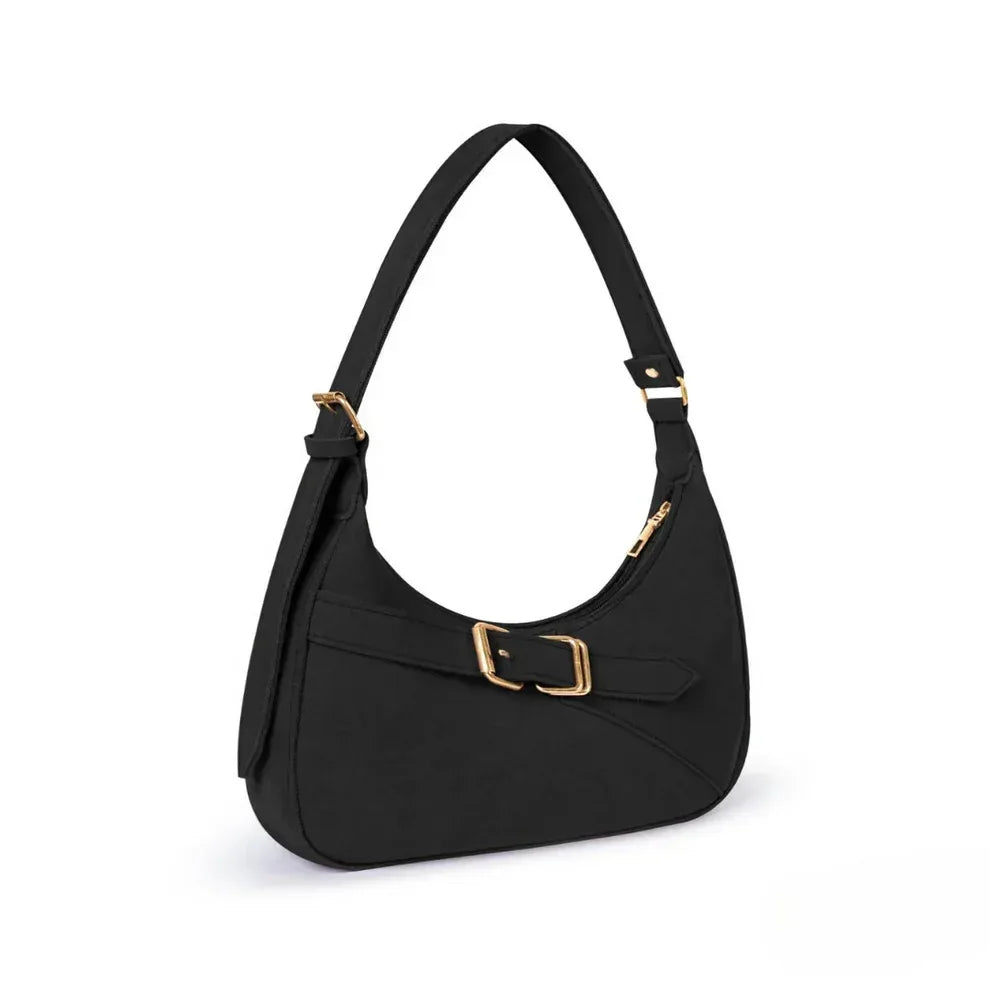 Valora Bag- Black - HASWEAR