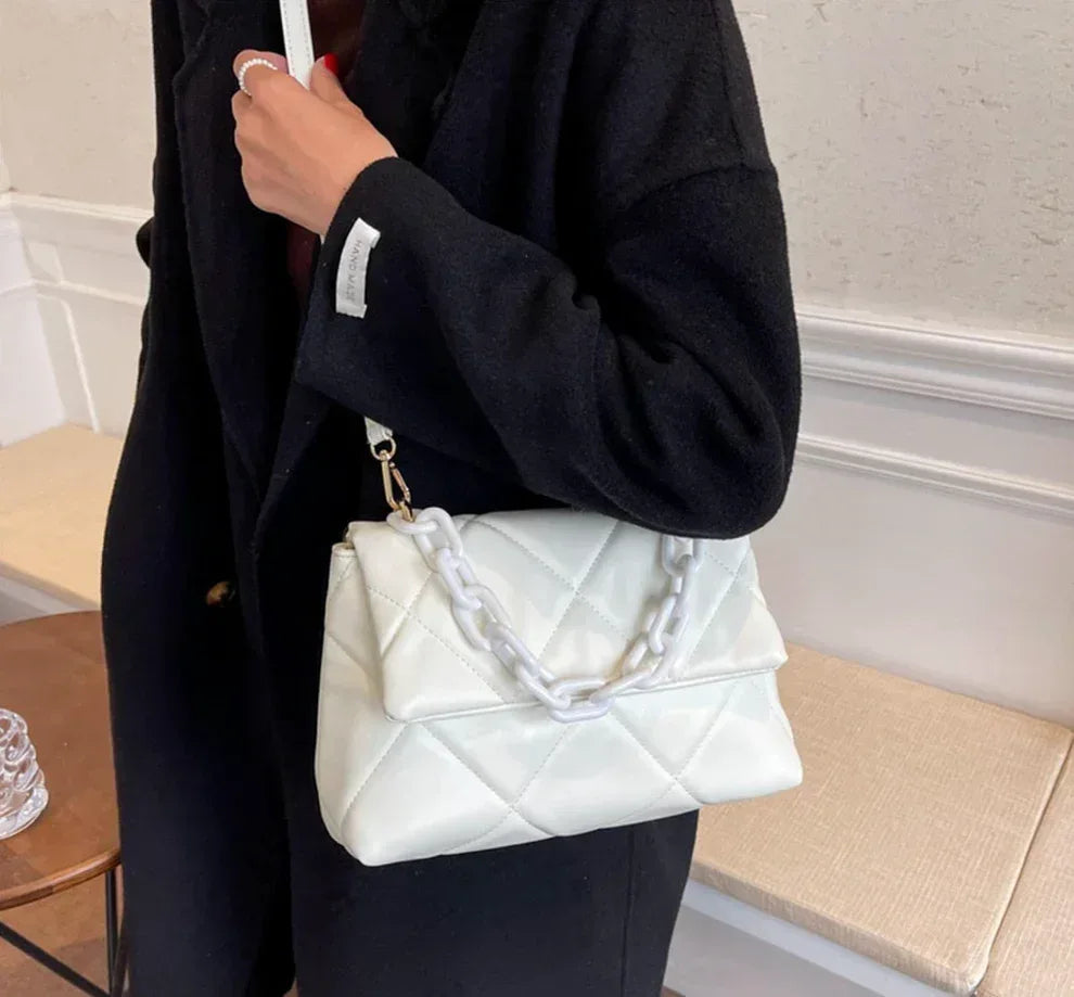 Haswear Lux Bag White - HASWEAR