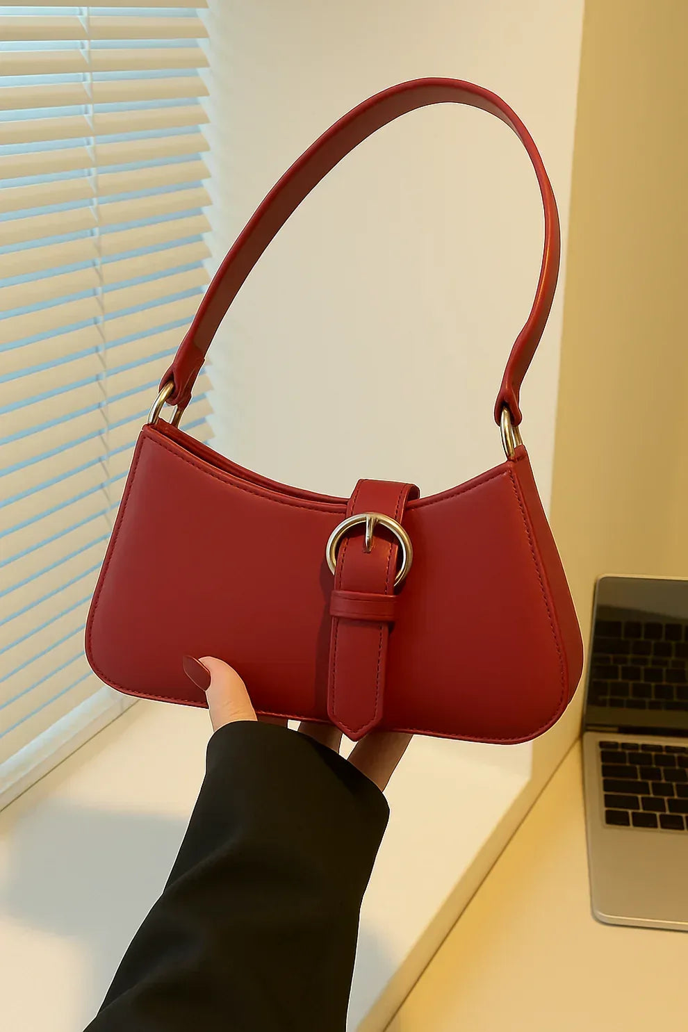 Haswear Nysa Bag- Dark Brown - HASWEAR