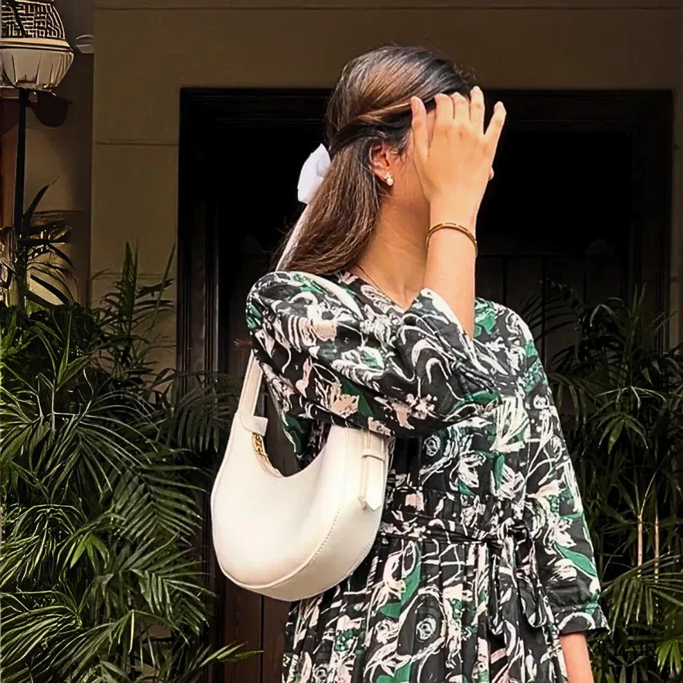 Haswear Claudia Bag White - HASWEAR