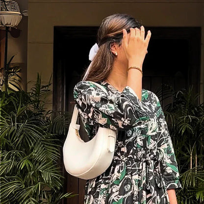 Haswear Claudia Bag White - HASWEAR