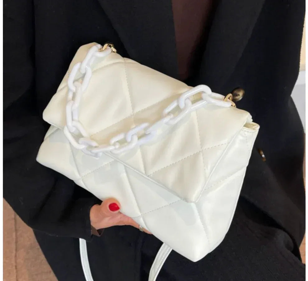 Haswear Lux Bag White - HASWEAR
