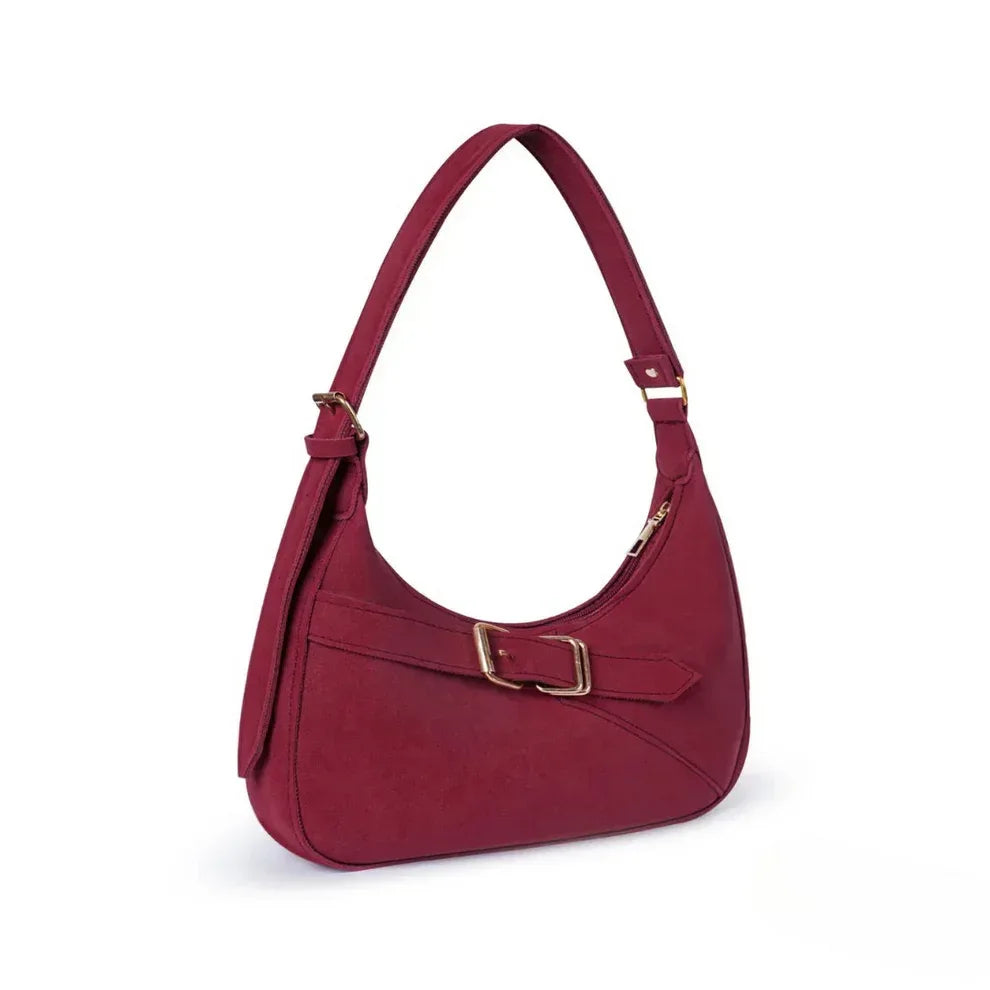 Valora Bag- Cherry Red - HASWEAR