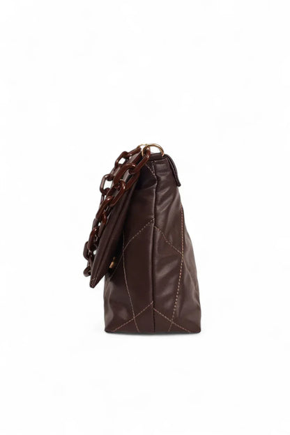 Haswear Lux Bag Dark Brown - HASWEAR