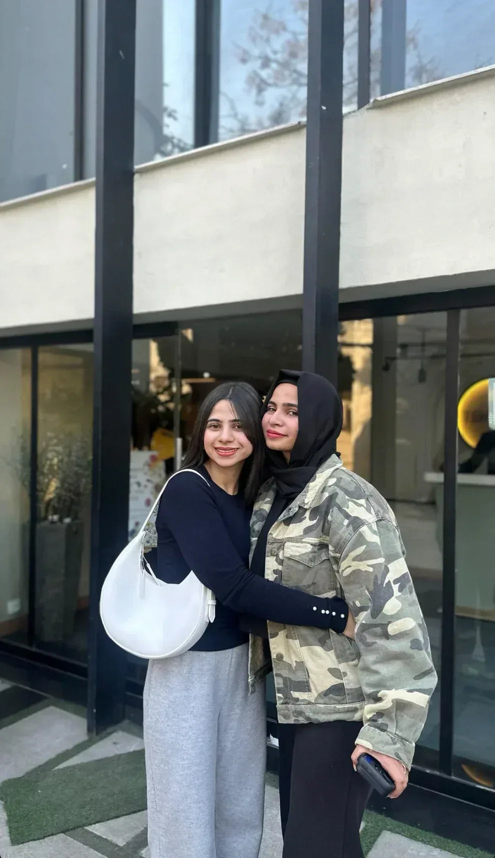 Haswear Claudia Bag White - HASWEAR