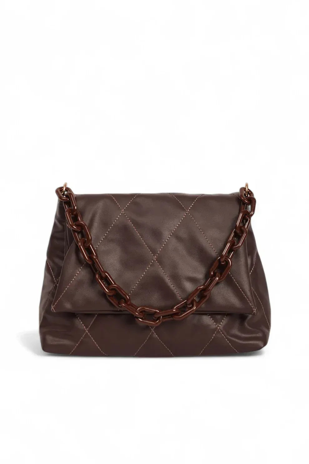 Haswear Lux Bag Dark Brown - HASWEAR