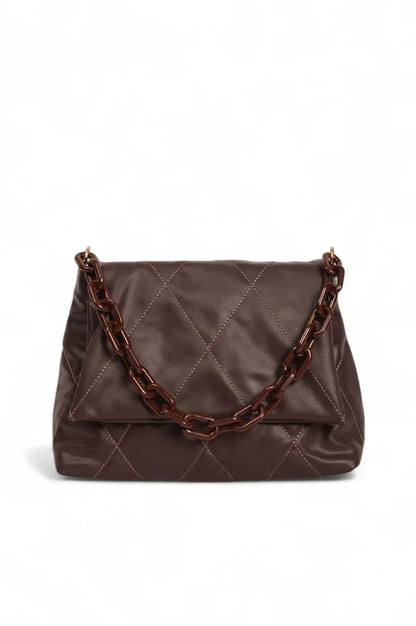 Haswear Lux Bag Dark Brown - HASWEAR