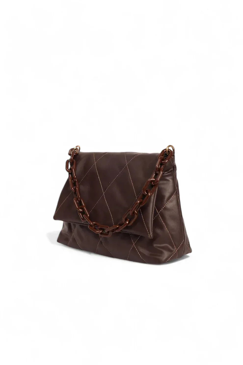 Haswear Lux Bag Dark Brown - HASWEAR