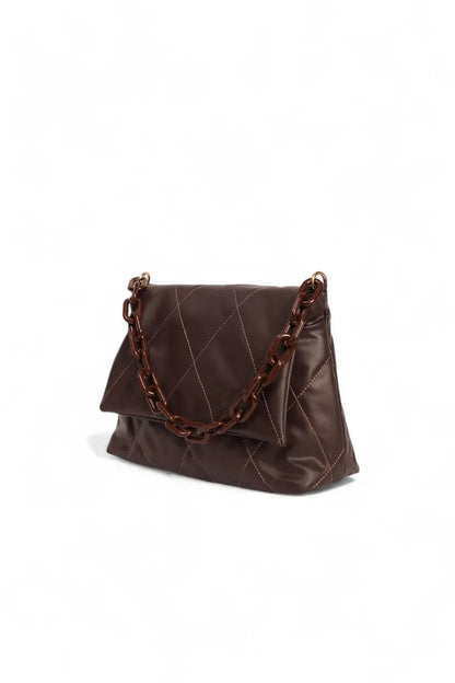 Haswear Lux Bag Dark Brown - HASWEAR