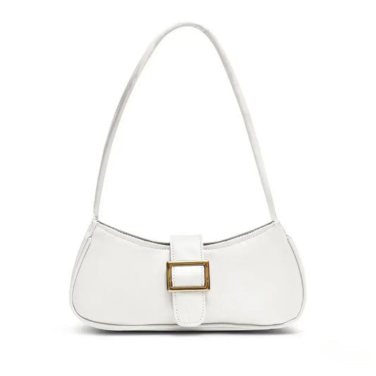 Ariana White Bag - HASWEAR