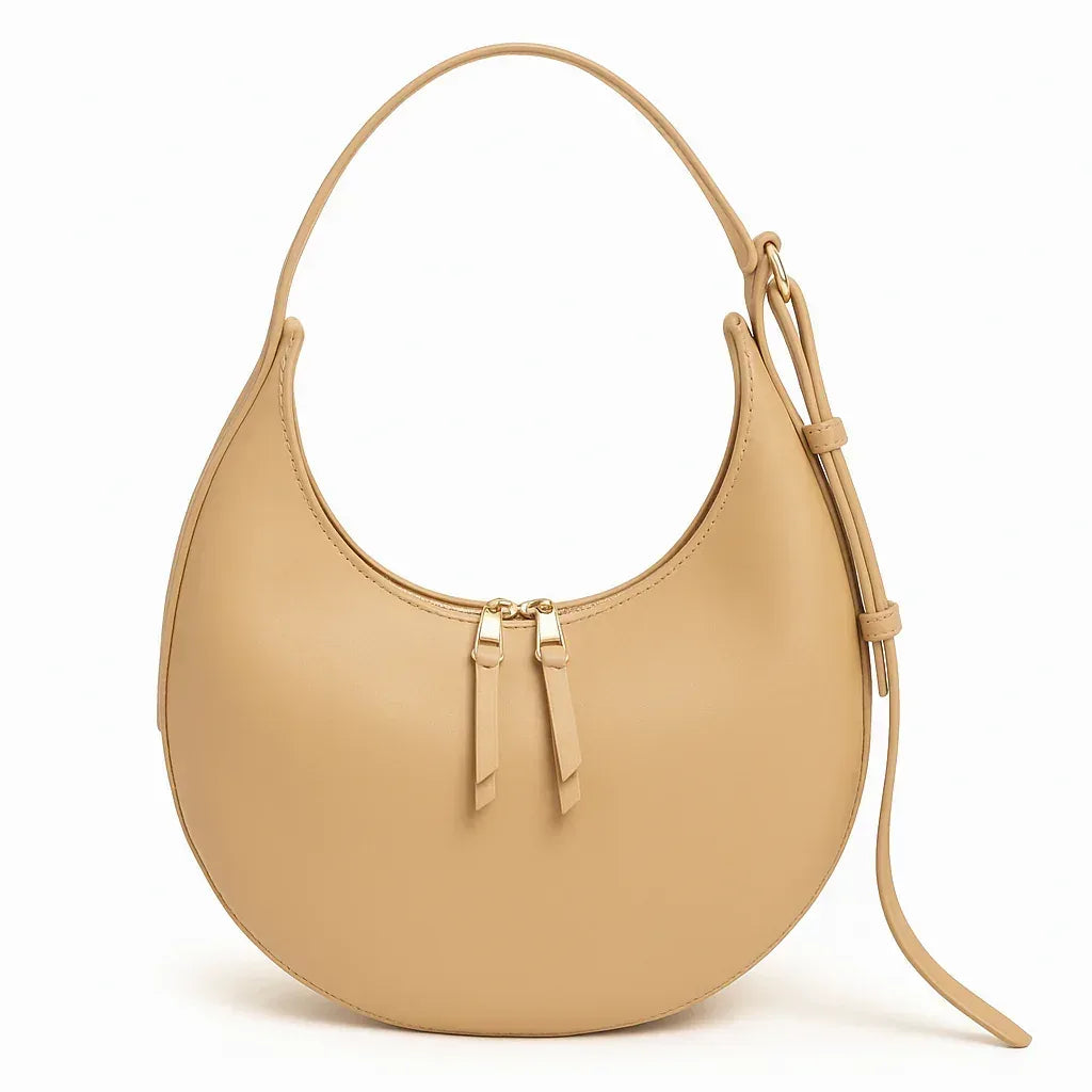 Haswear Claudia Bag Brown - HASWEAR