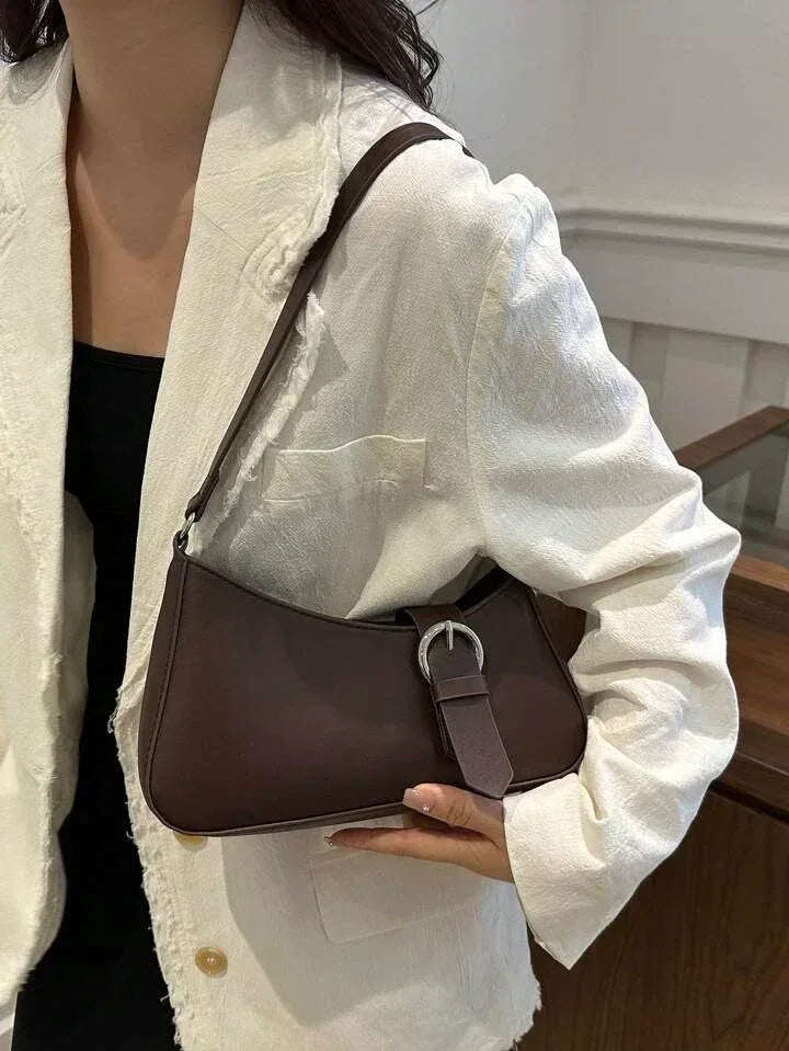 Haswear Nysa Bag- Dark Brown - HASWEAR