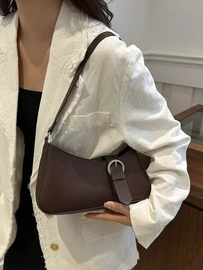 Haswear Nysa Bag- Dark Brown - HASWEAR