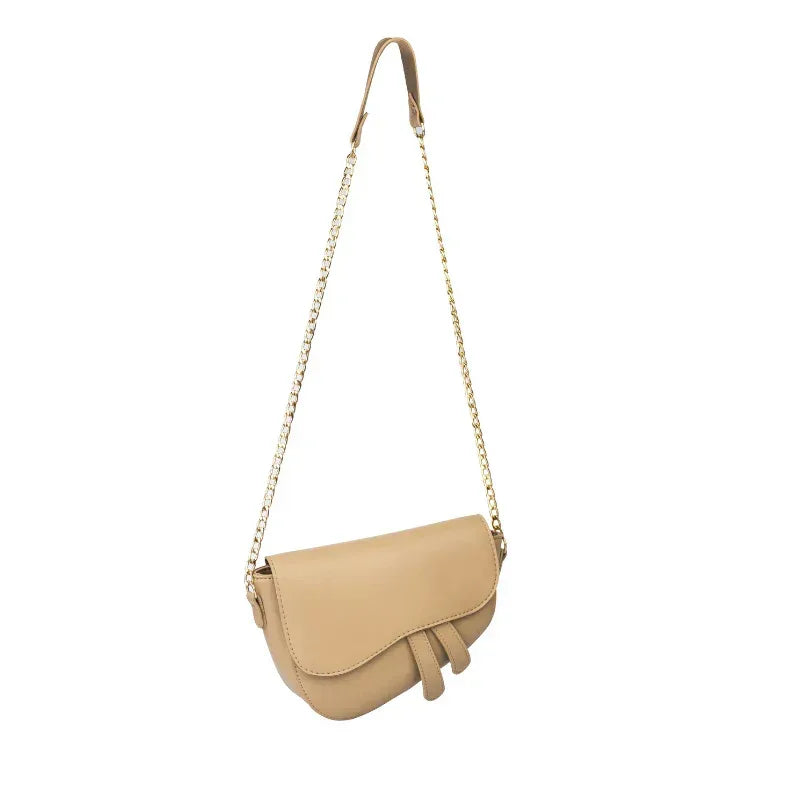 Nouva Bag Beige - HASWEAR