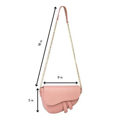 Nouva Bag Pink - HASWEAR