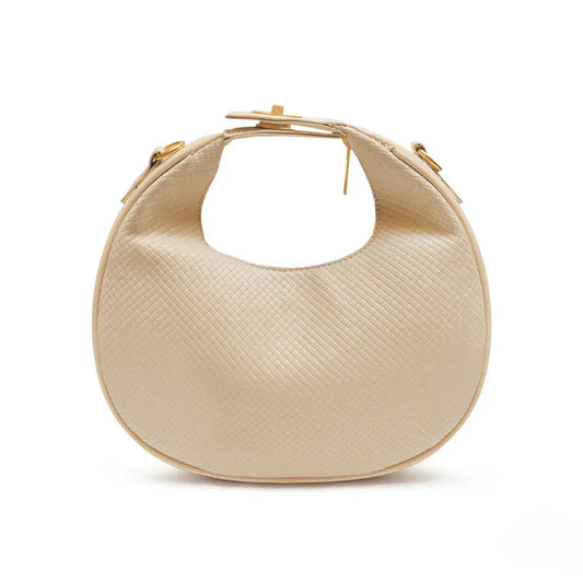 Elara Beige Bag - HASWEAR