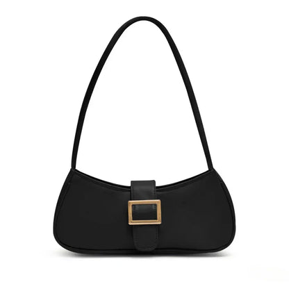 Ariana Black Tote Bag for Women - HASWEAR