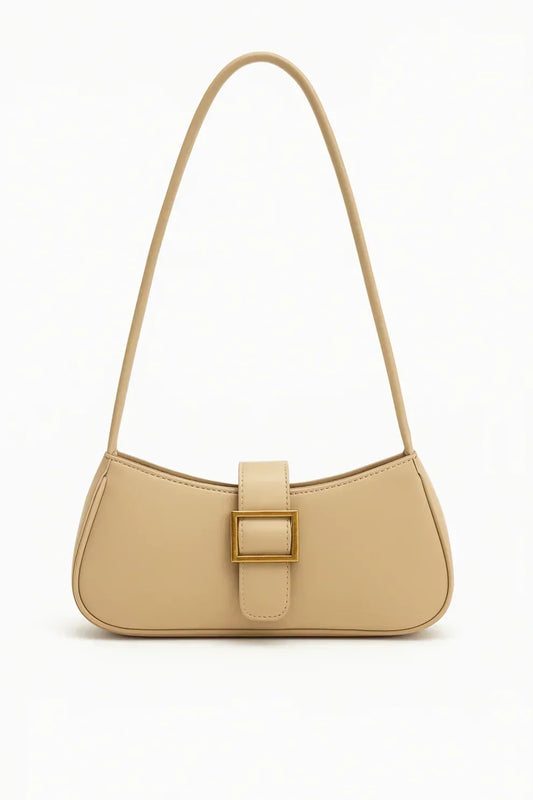 Ariana Brown Bag - HASWEAR