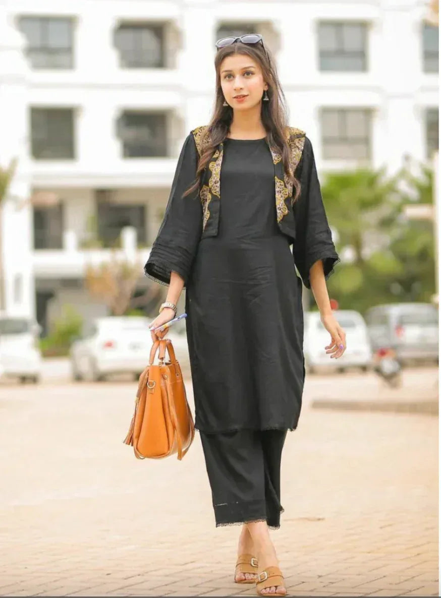 Alexa 3 Pcs Brown - HASWEAR