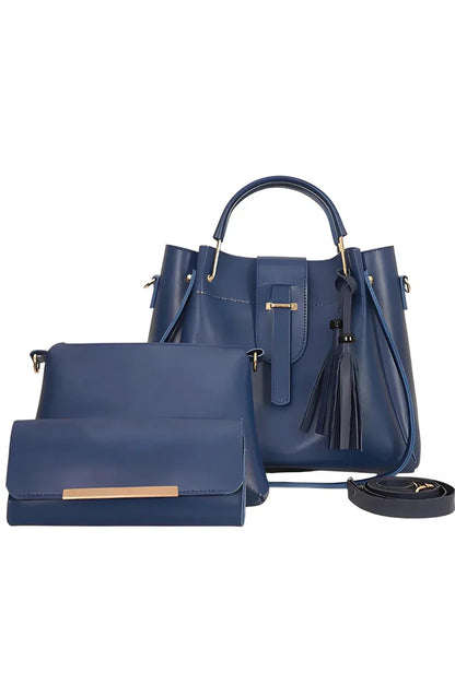 Alexa 3 Pcs Brown - HASWEAR