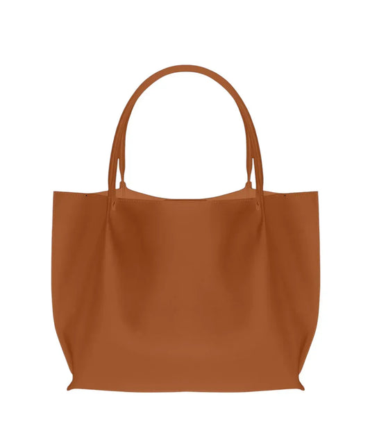 Cedar Tote Brown - HASWEAR