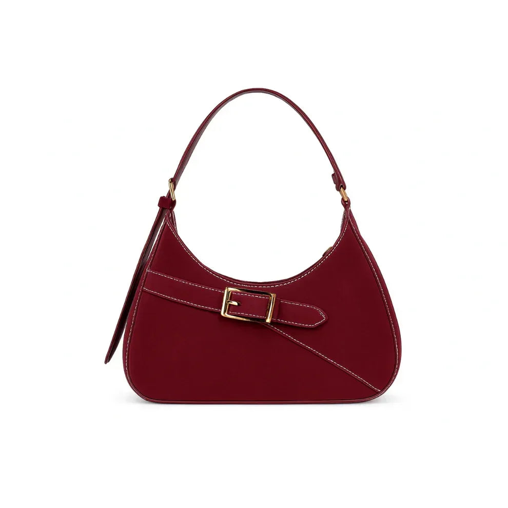 Valora Bag- Brown - HASWEAR