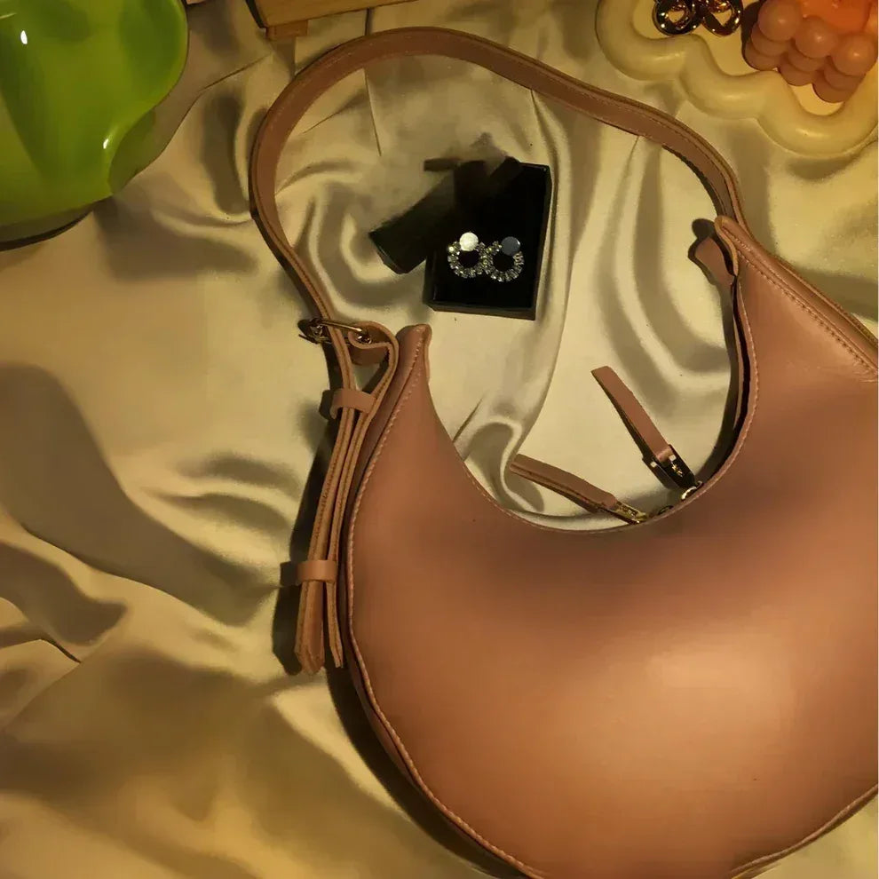 Haswear Claudia Bag Brown - HASWEAR