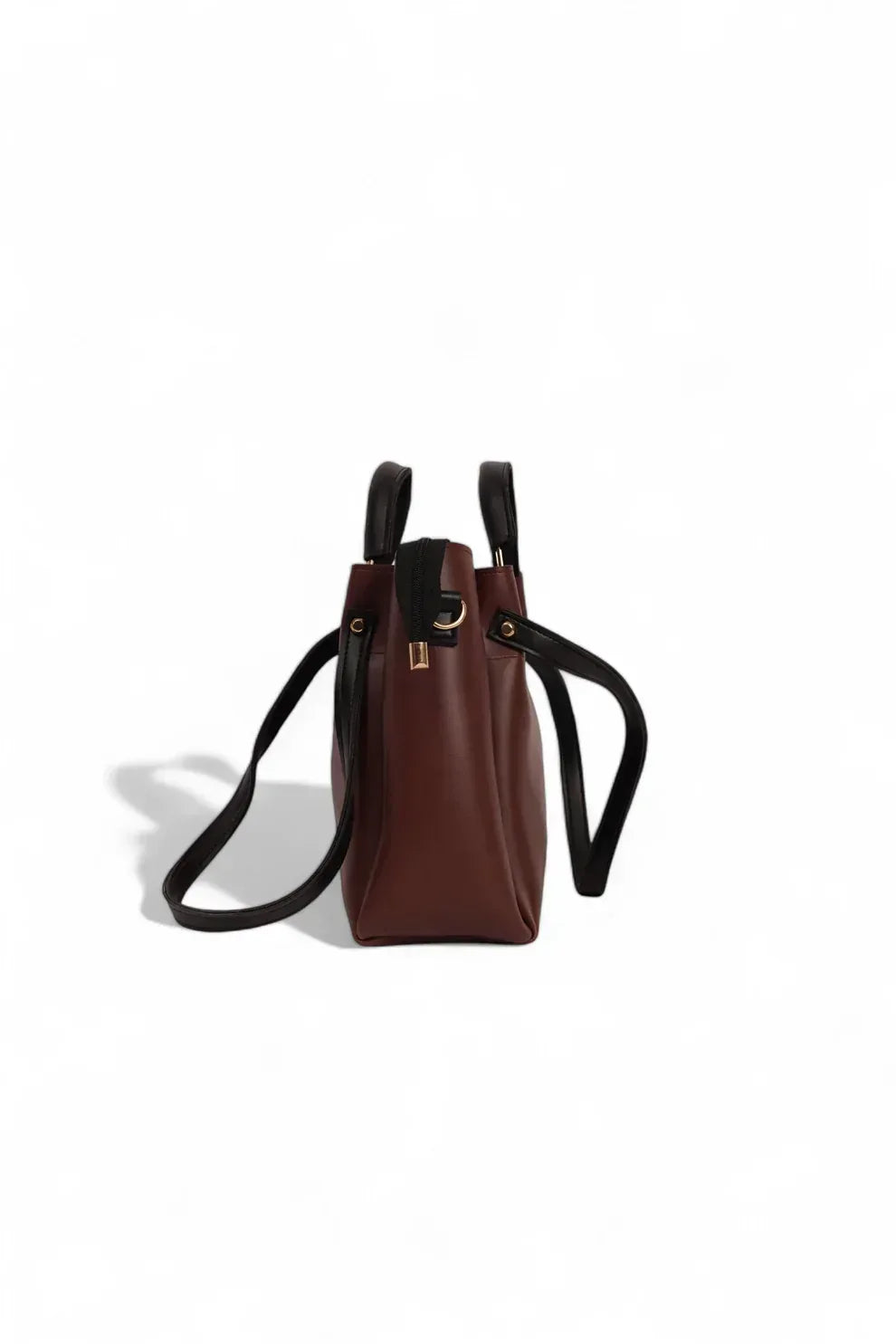 Haswear Montana Maroon 2 Pcs Set - HASWEAR